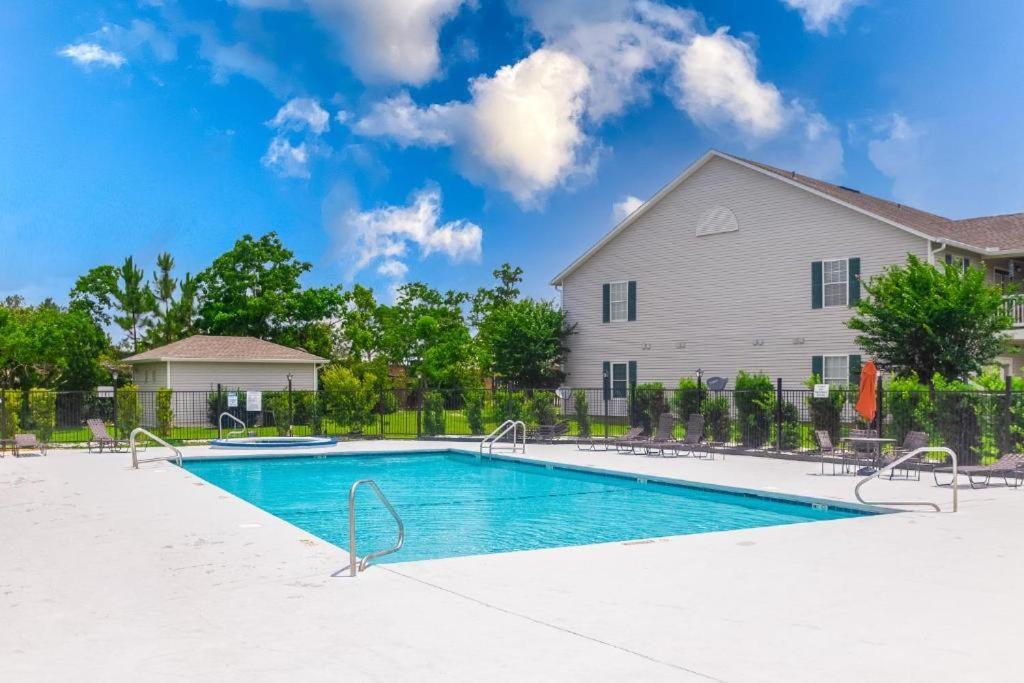 2B/2B W/ Pool & Tennis Court, Sleeps 6 Villa Gulf Shores Exterior photo